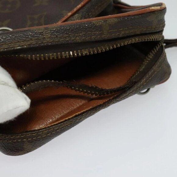 LOUIS VUITTON Monogram Amazon Shoulder Bag Vintage - Picture 8 of 16